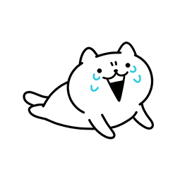 Стикер Усагюуун повсюду! #08