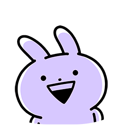 Стикер Усагюуун повсюду! #22