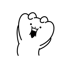 ¡Usagyuuun para todos! sticker nº24 - descargue como WEBP.