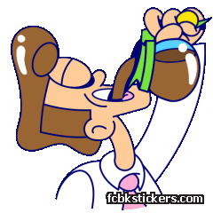 Worky Worky stickers