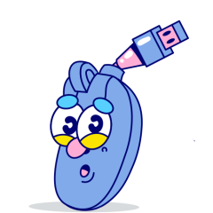 Au boulot sticker #05
