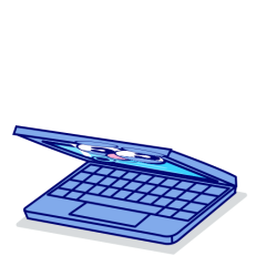 Au boulot sticker #06