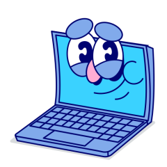 Au boulot sticker #10