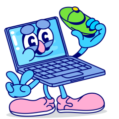 Au boulot sticker #11