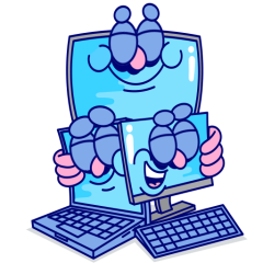 Arbeit, Arbeit! Sticker #13 - Frame 24 von 57.