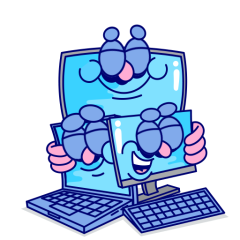 Arbeit, Arbeit! Sticker #13 - Frame 32 von 57.
