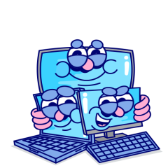 Arbeit, Arbeit! Sticker #13 - Frame 44 von 57.