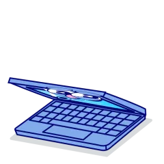 Arbeit, Arbeit! Sticker Nr.6 - herunterladen als WEBP.