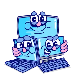 Arbeit, Arbeit! Sticker Nr.13 - herunterladen als WEBP.