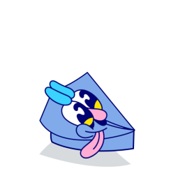 Modo trabajo sticker #10