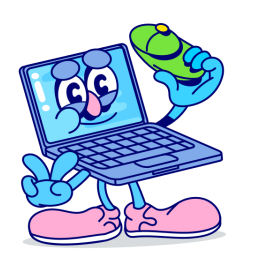 Modo trabajo sticker #11