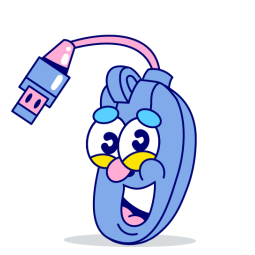 Modo trabajo sticker #15