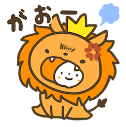 Yarukizero sticker #07