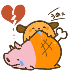 Yarukizero sticker #13