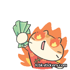 Year of the Snake sticker #17