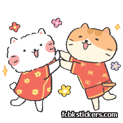 Year of the Snake sticker #19