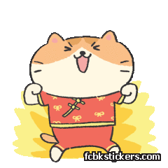 Year of the Snake sticker #20