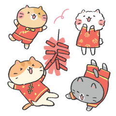 Year of the Snake sticker #01
