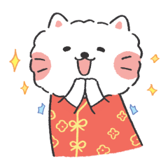 Year of the Snake sticker #02
