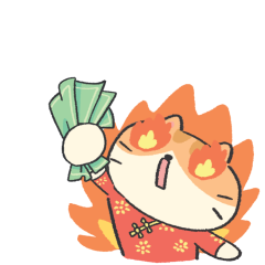 Year of the Snake sticker #17