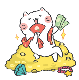 Year of the Snake sticker #15