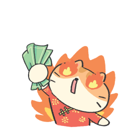 Year of the Snake sticker #17