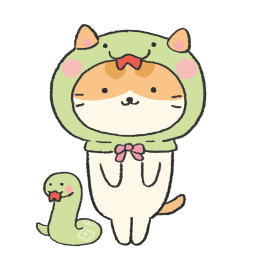 Year of the Snake sticker #18