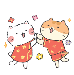 Year of the Snake sticker #19