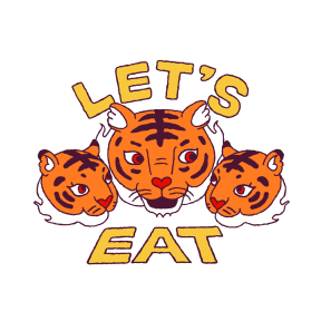 Year of the Tiger sticker #5 - frame 8 of 29.