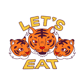 Year of the Tiger sticker #5 - frame 9 of 29.