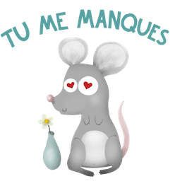 Zanimaux sticker #13