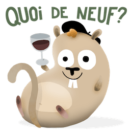 Zanimaux sticker #15