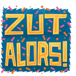 Zut alors! sticker #21